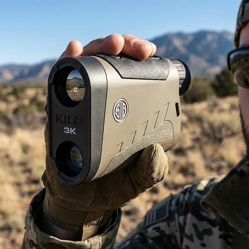 SIG SAUER KILO3K 6x22mm Rangefinder