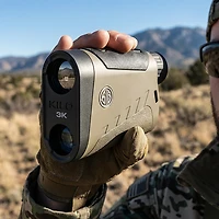 SIG SAUER KILO3K 6x22mm Rangefinder