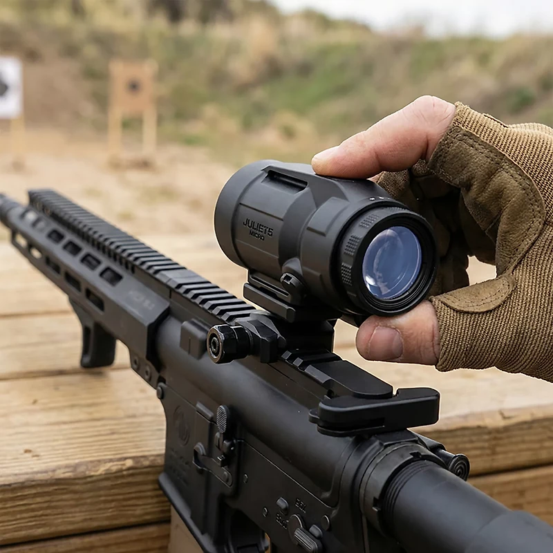 SIG SAUER JULIET5-Micro 5 x 24 Magnifier