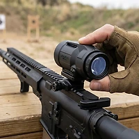 SIG SAUER JULIET5-Micro 5 x 24 Magnifier
