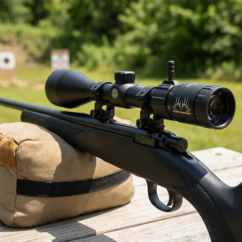 SIG SAUER Buckmasters 3-9x50mm Scope