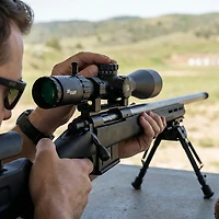 SIG SAUER Whiskey4 5-20x50mm Riflescope