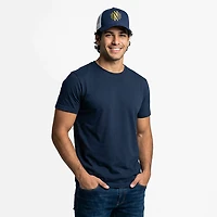 New Era Men's Nashville SC 9SEVENTY Trucker Cap