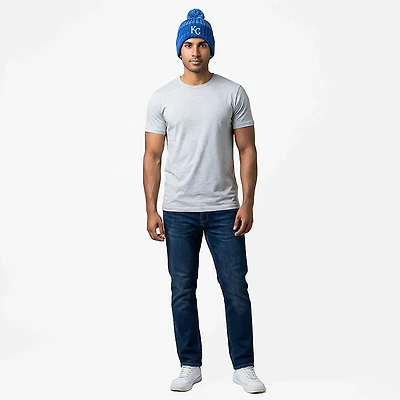 47 Men's Royals Cascade Cuff Knit Beanie