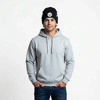 47 Men's Steelers Raised Cuff Knit Beanie