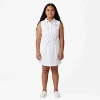 Magellan Outdoors Girls' 4-6X Laguna Madre SL Dress