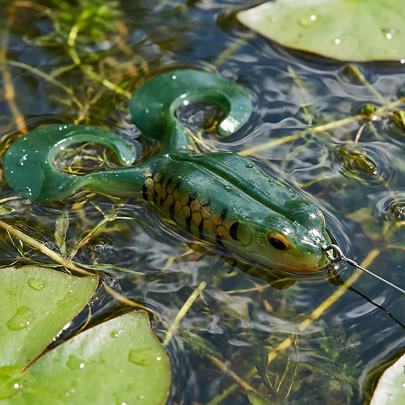 H2O XPRESS Curly Leg Frog Baits 3-Pack