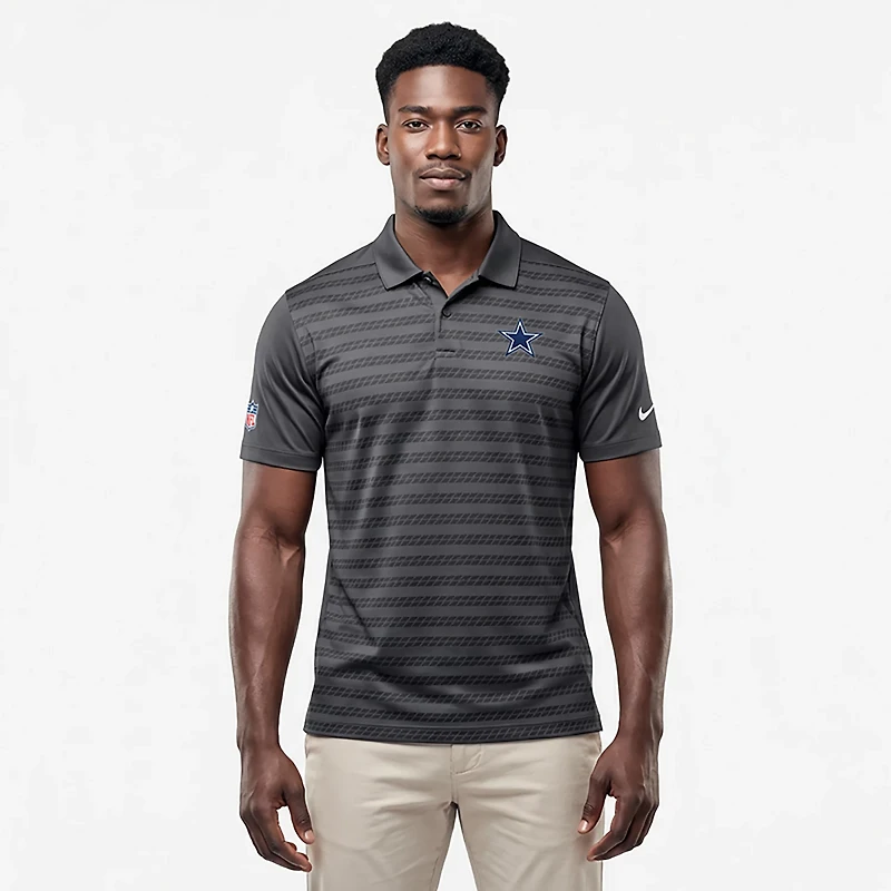 Nike Men's Dallas Cowboys Victory Polo Shirt