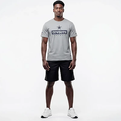 Nike Men's Dallas Cowboys Team Issue Short Sleeve T-shirt