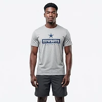 Nike Men's Dallas Cowboys Team Issue Short Sleeve T-shirt