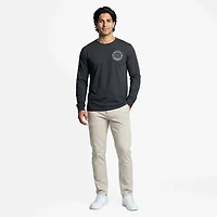 47 Men's Cowboys Spiral Franklin Long Sleeve T-shirt