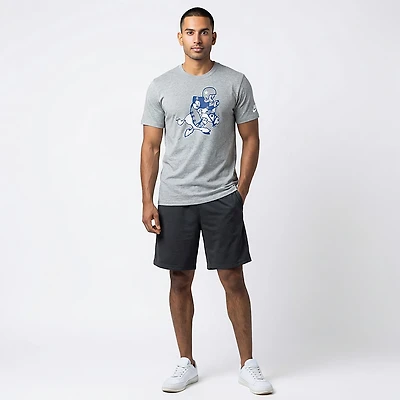 Nike Men's Dallas Cowboys Retro Joe Essential Short Sleeve T-shirt