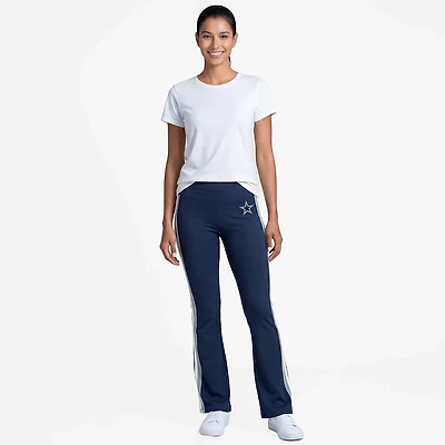 WEAR Women's Dallas Cowboys Yoga Pants