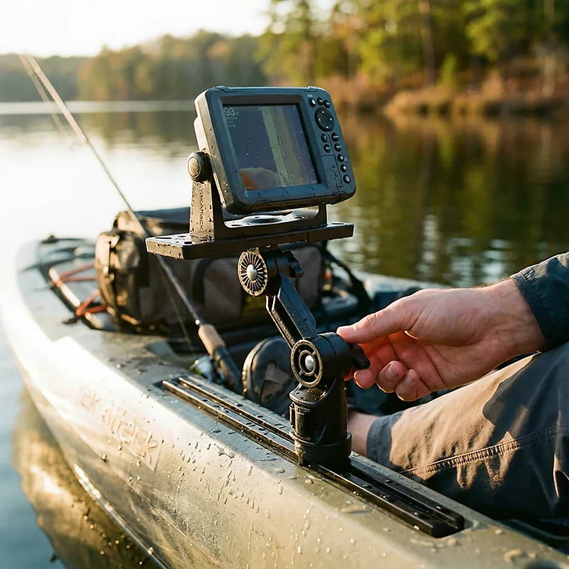 YakAttack Fish Finder Mount
