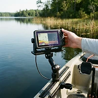YakAttack Fish Finder Mount
