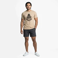 47B Men's Purdue Dusted Imprint River Short Sleeve T-shirt