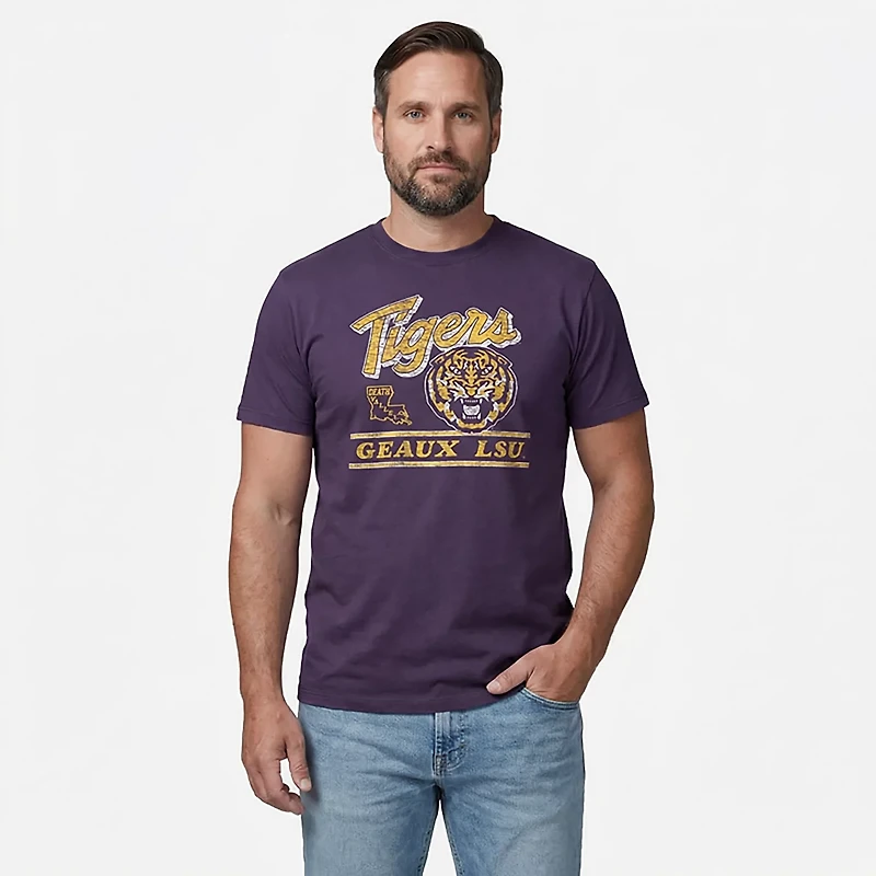 47 Men's LSU Fly By Franklin T-shirt