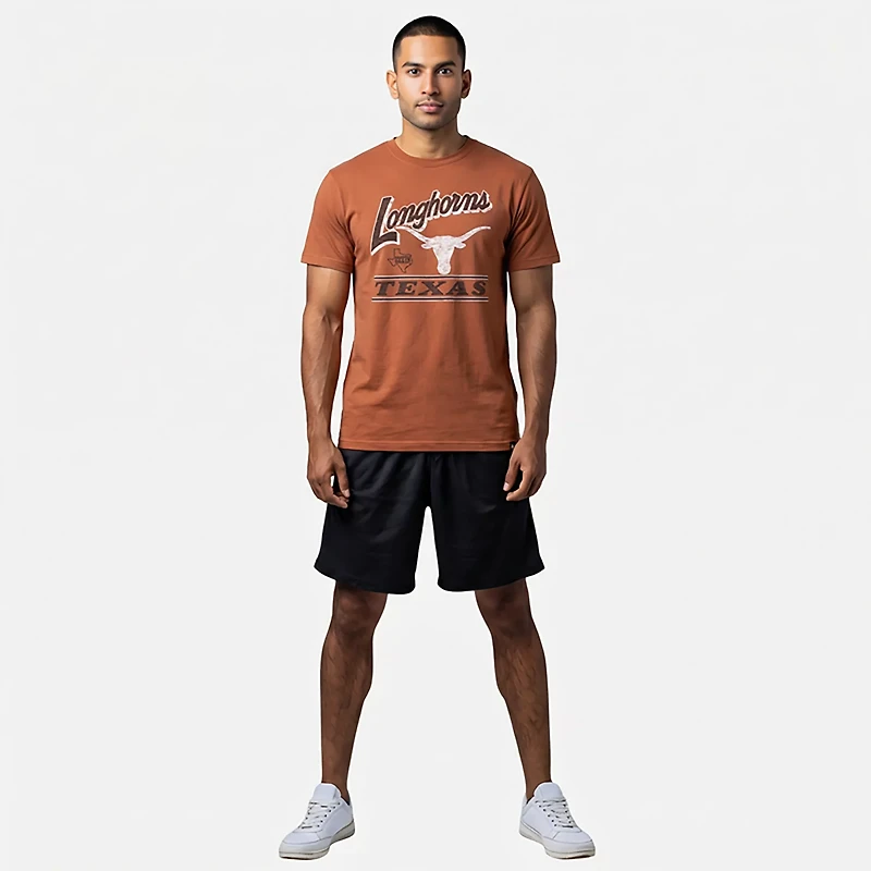 47 Texas Fly By Franklin T-shirt