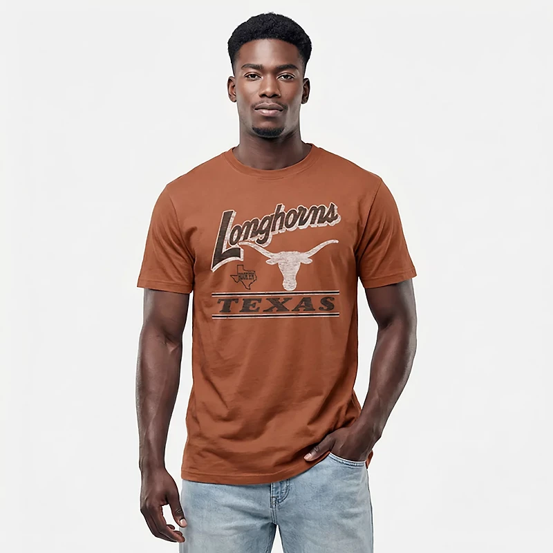 47 Texas Fly By Franklin T-shirt