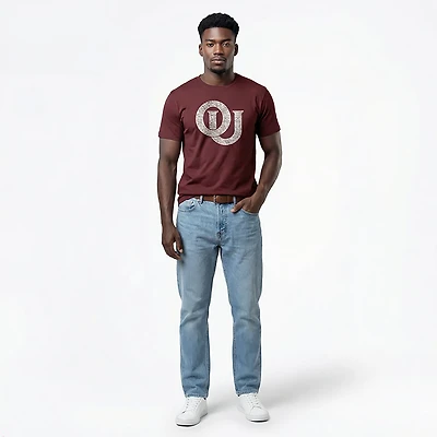 '47 Men's Oklahoma Vault Premier Franklin T-shirt