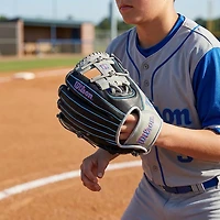 Wilson 11.5 in Youth A1000 DP15 Infield Baseball Glove