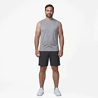 BCG Men's Turbo Melange Muscle Tank Top