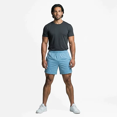 BCG Men's Turbo Melange Shorts 8
