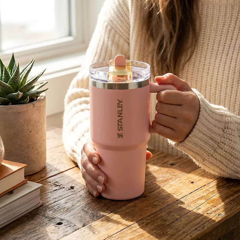 Stanley 20oz Quencher ProTour Flip Straw Tumbler