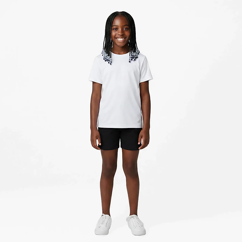BCG Girls' Turbo Short Sleeve T-shirt