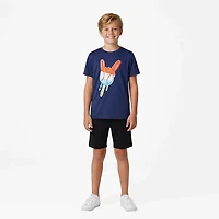 BCG Boys' Turbo Graphic Short Sleeve T-shirt