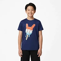BCG Boys' Turbo Graphic Short Sleeve T-shirt