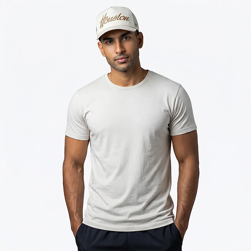 '47 Houston Texans Overhand Hitch RF Cap