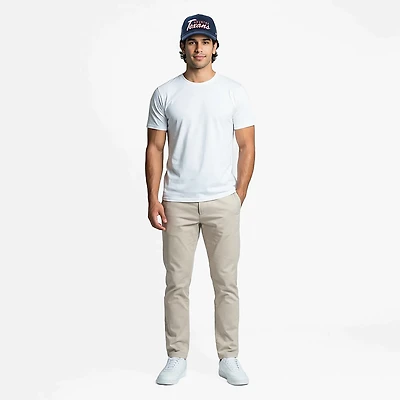 '47 Men's Texans Double Header Hitch Rf Cap