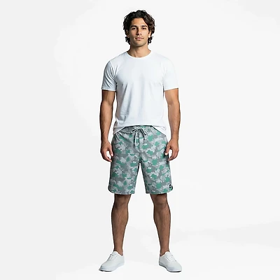 O'Rageous Men's Camo Printed True Boardshorts