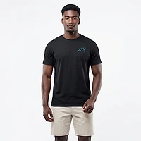 47 Men's Carolina Panthers Back To Back Franklin T-shirt