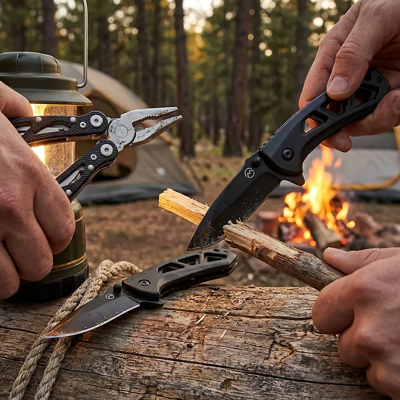 Magellan Outdoors Paraframe Multi-Tool Kit