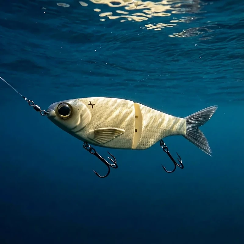 SPRO KGB Series Chad Shad 180 mm Fish Bait