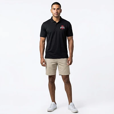 Antigua Men's Ohio State University Legacy Pique Polo Shirt