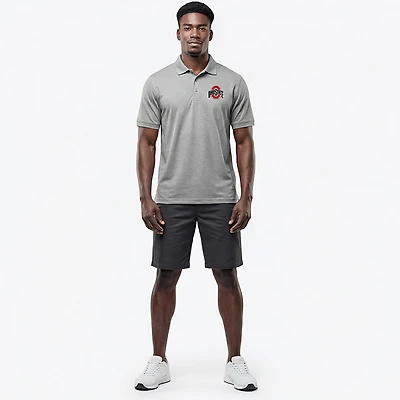 Antigua Men's Ohio State University Legacy Pique Polo Shirt