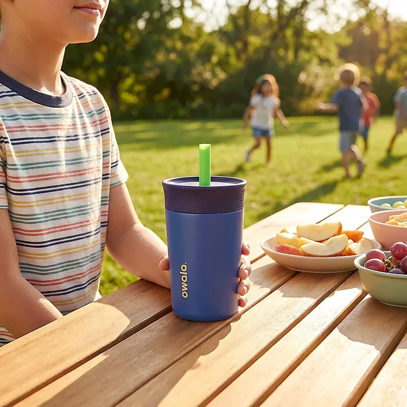 owala Kids' 12 oz Stainless Steel Tumbler