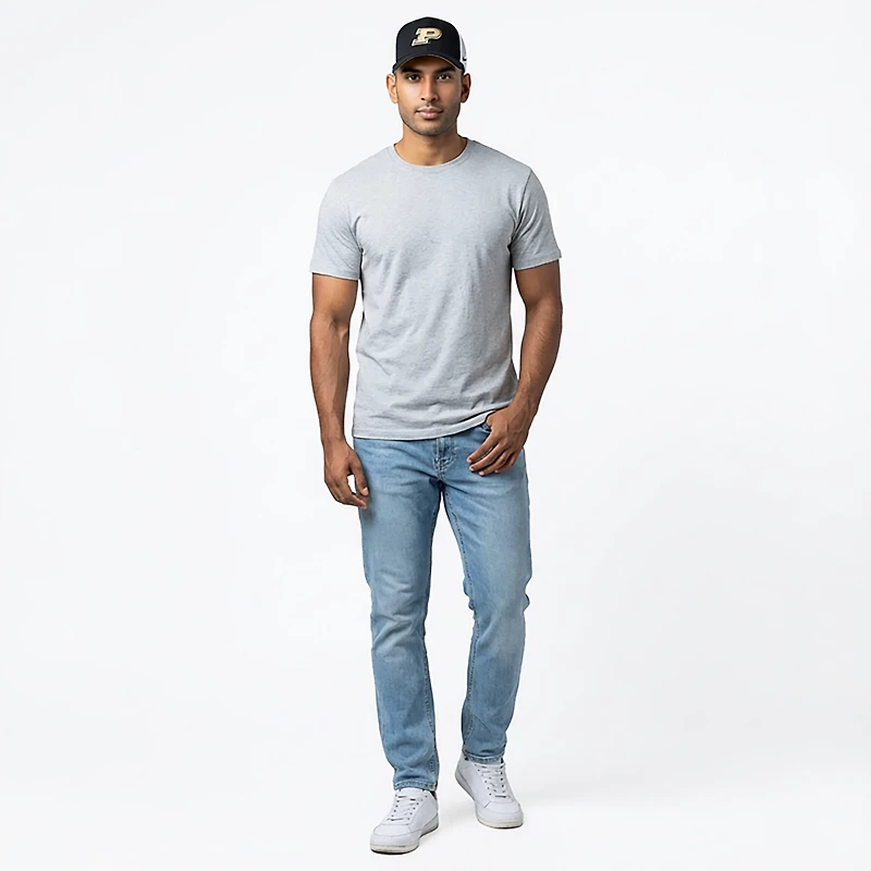 Nike Men's Purdue Rise Structured Adjustable Mesh Cap