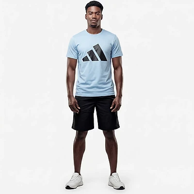 adidas Men's Essentials Big Logo T-shirt