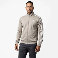 adidas Men's 3-Stripes Tricot Track Top