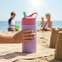 Magellan Outdoors Kids' 12 oz Throwback Water Bottle