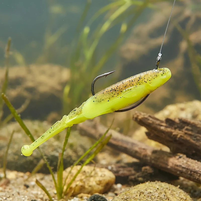 Z-Man Big BallerZ Soft Baits -Pack