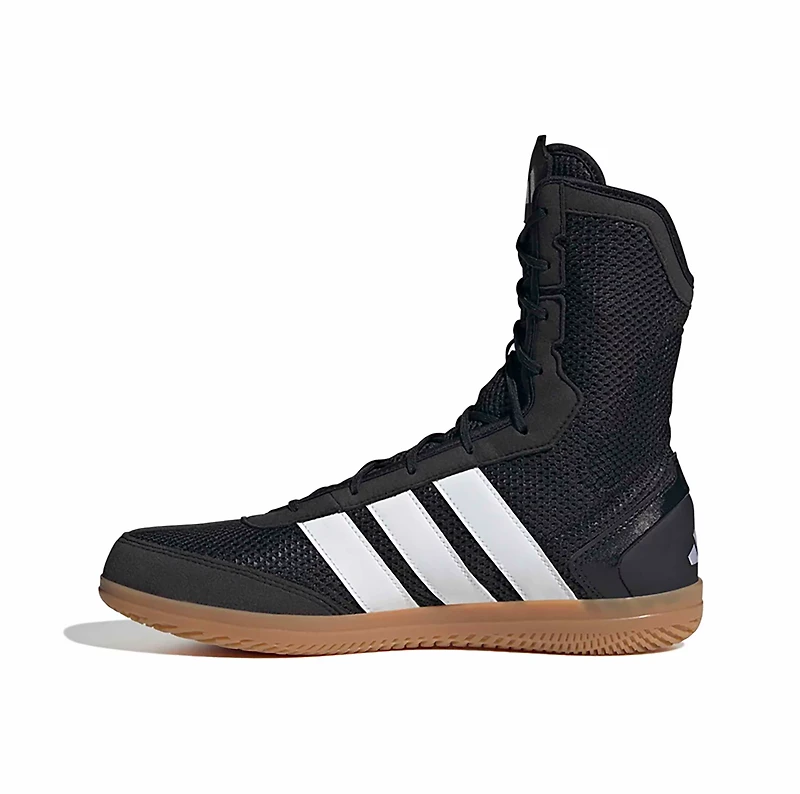 adidas Adults' BOX HOG 4 Boxing Shoes