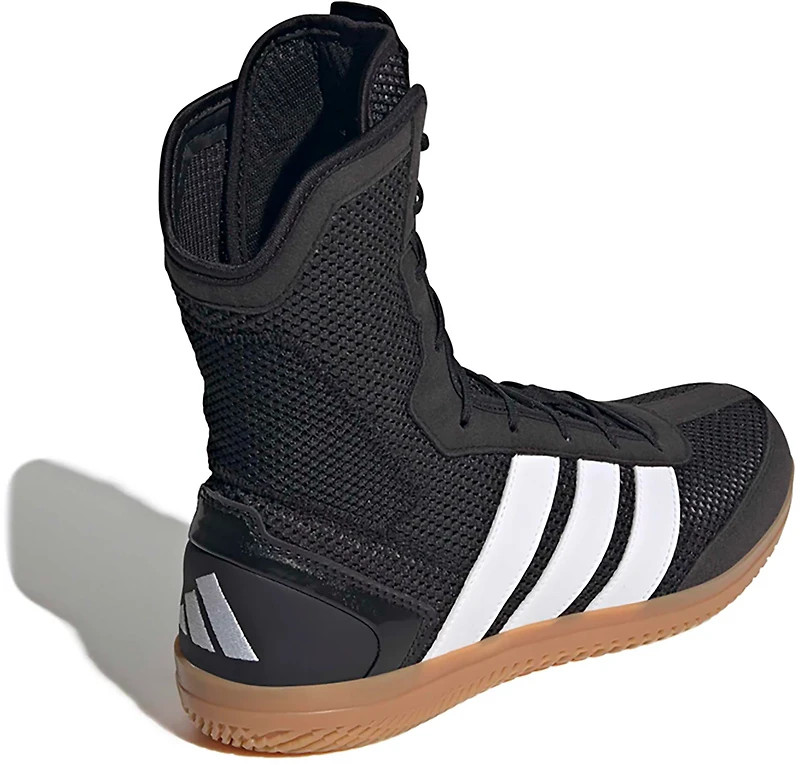 adidas Adults' BOX HOG 4 Boxing Shoes