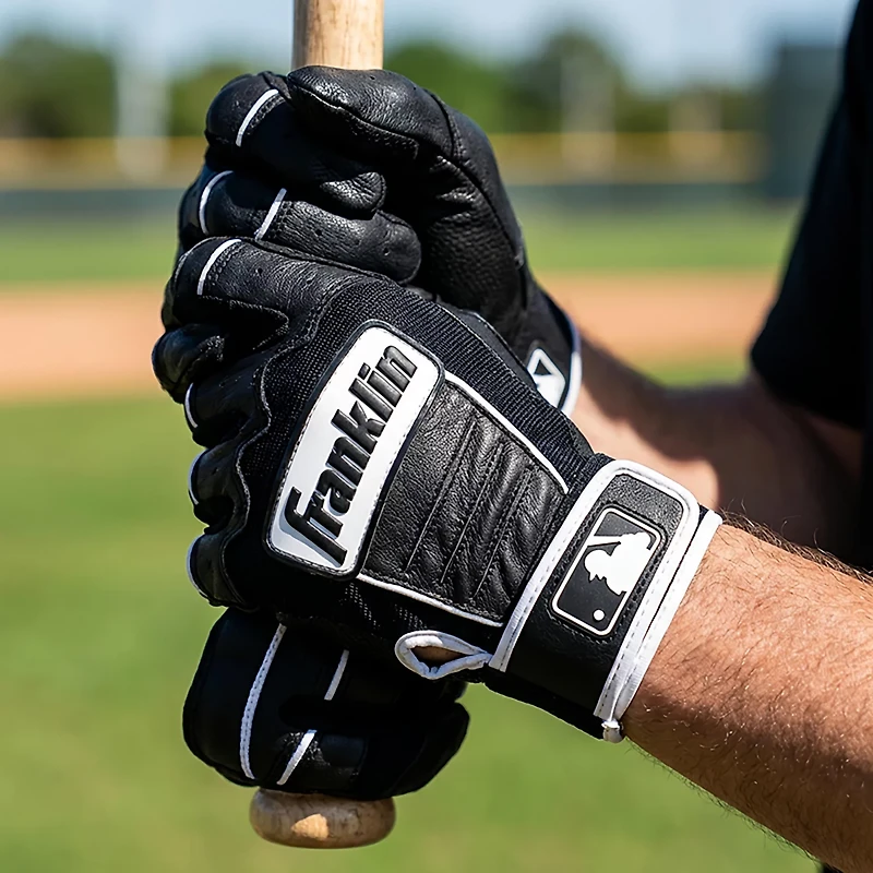 Franklin Men's MLB Fusion Flex Batting Gloves