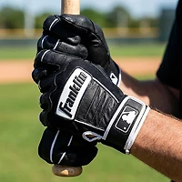 Franklin Men's MLB Fusion Flex Batting Gloves