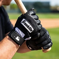 Franklin Men's MLB Fusion Flex Batting Gloves